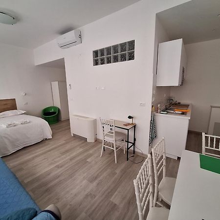 Sottoripa Loft Daire Cenova Dış mekan fotoğraf