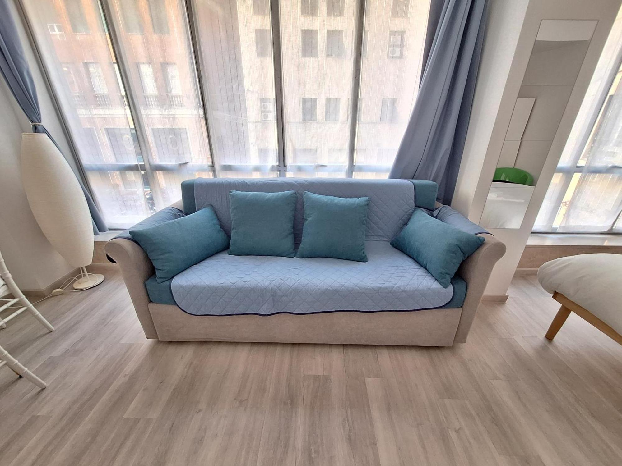 Sottoripa Loft Daire Cenova Dış mekan fotoğraf