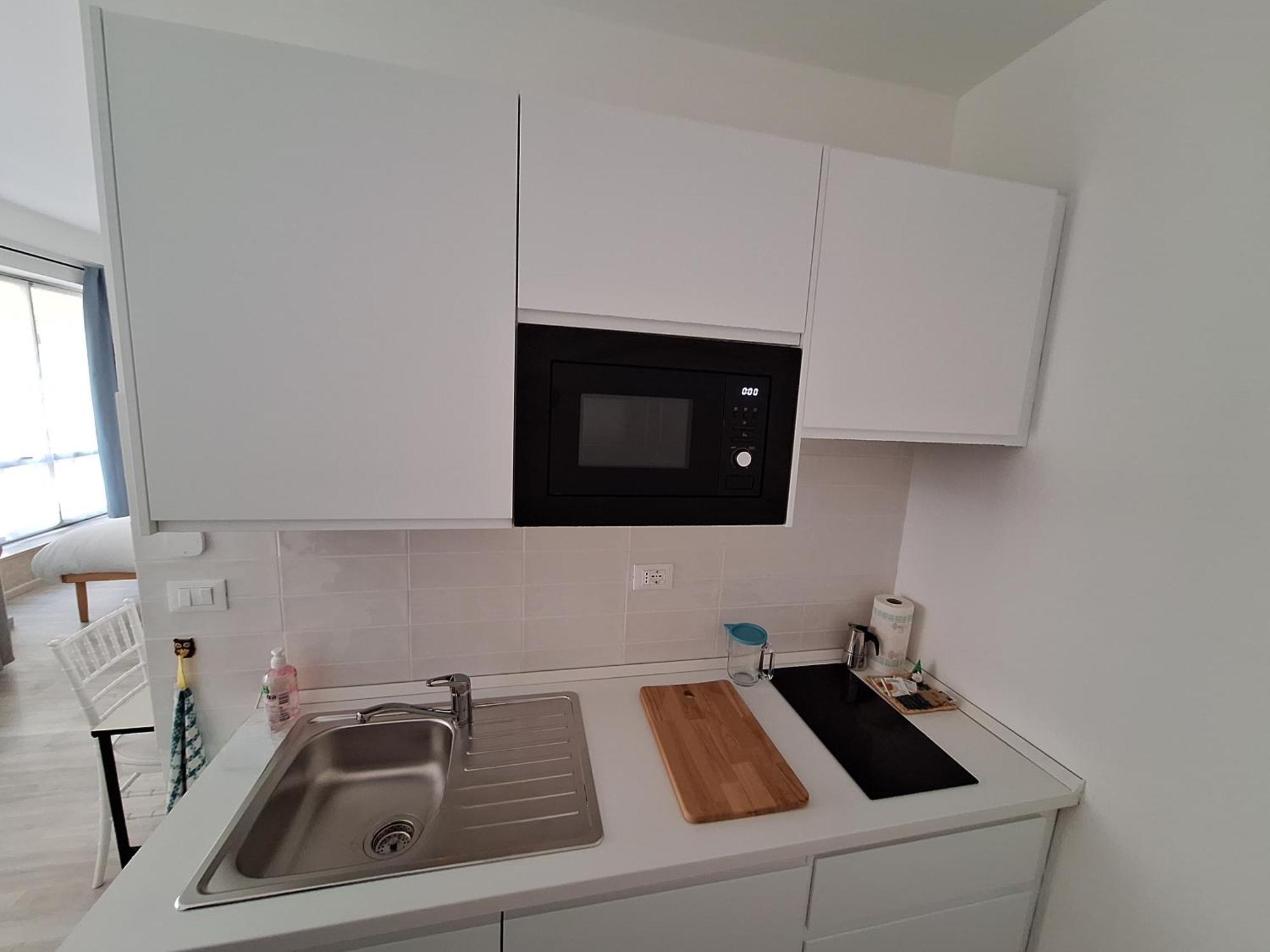 Sottoripa Loft Daire Cenova Dış mekan fotoğraf