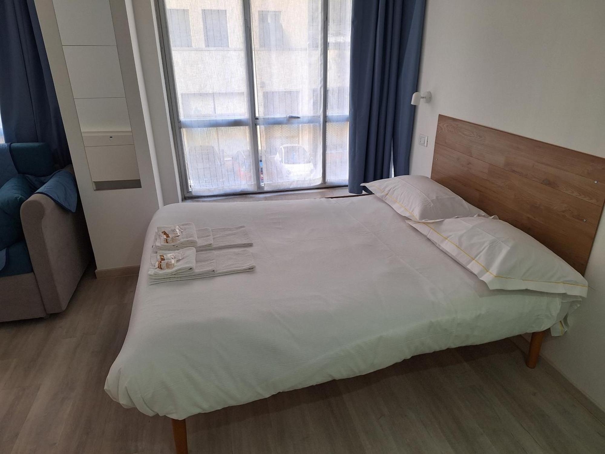 Sottoripa Loft Daire Cenova Dış mekan fotoğraf