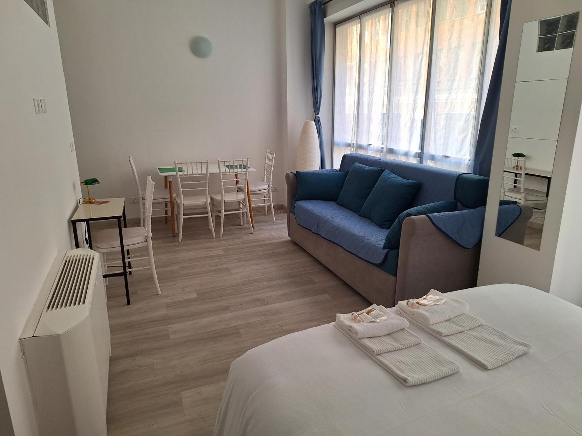 Sottoripa Loft Daire Cenova Dış mekan fotoğraf