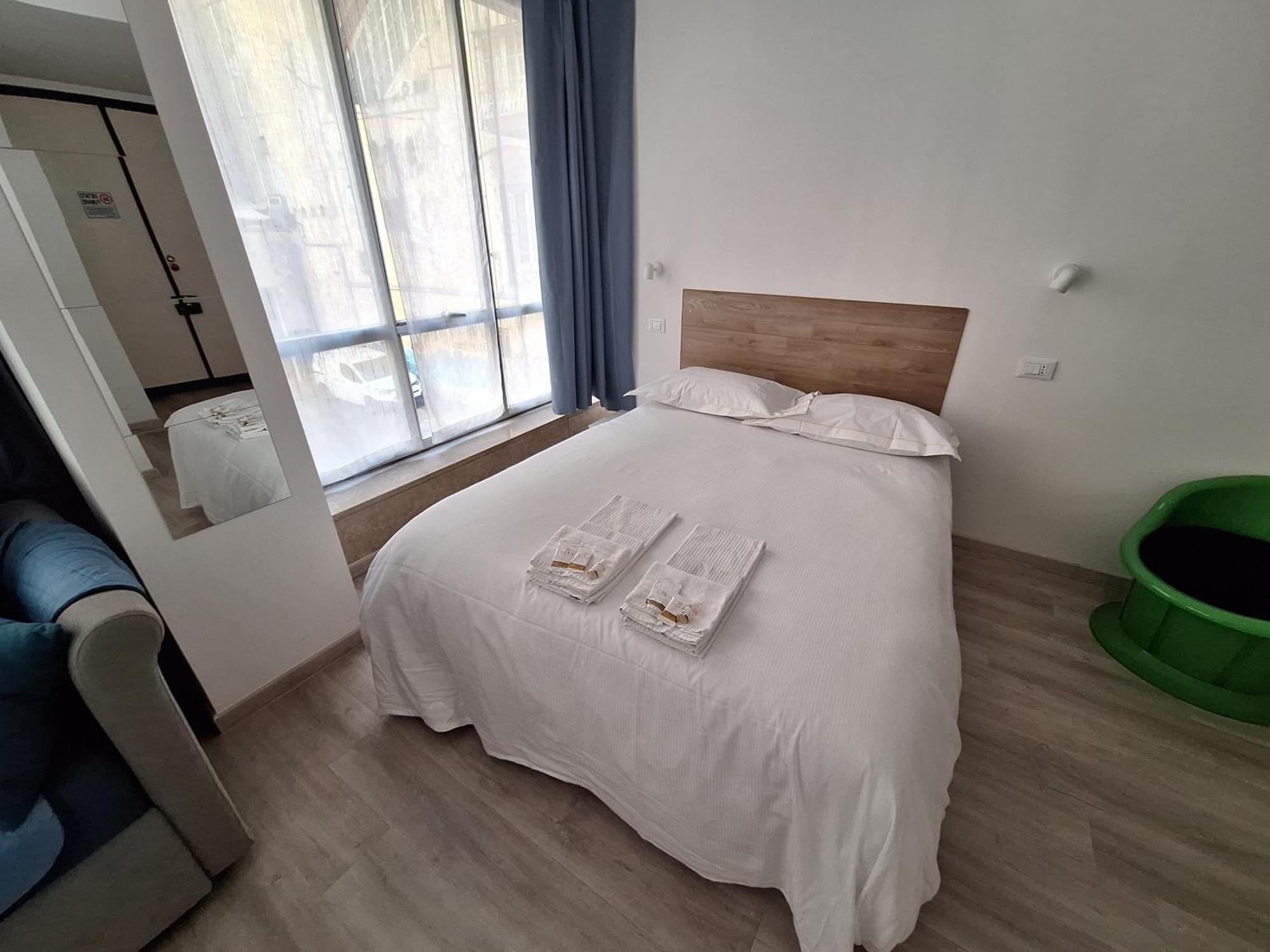 Sottoripa Loft Daire Cenova Dış mekan fotoğraf