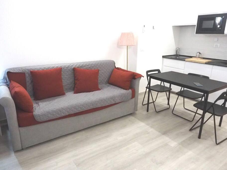Sottoripa Loft Daire Cenova Dış mekan fotoğraf