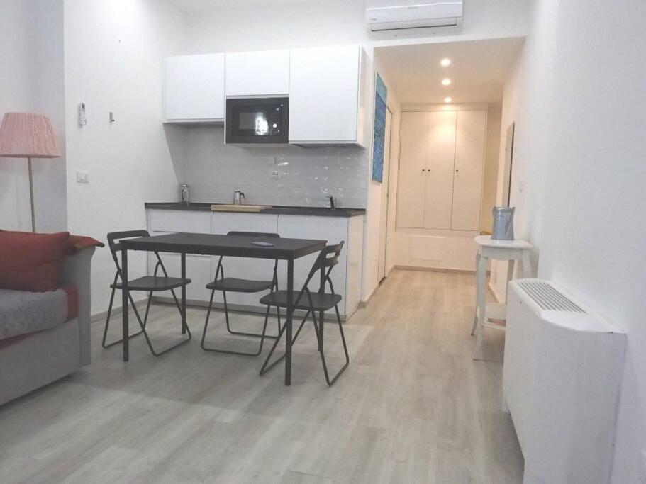 Sottoripa Loft Daire Cenova Dış mekan fotoğraf
