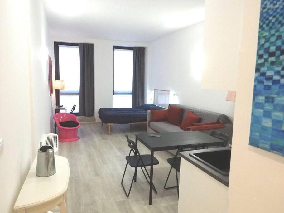 Sottoripa Loft Daire Cenova Dış mekan fotoğraf